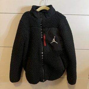 Jordan Fleece Full Zip (Unisex 8-10 yrs)